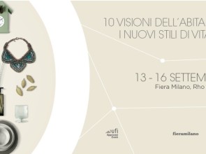 HOMI 2014 i nuovi stili di vita - 13-16 settembre fiera Milano